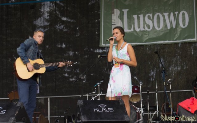 Festiwal BLusowo 2014